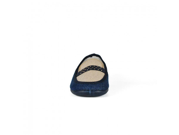 Chaussons mocassins pour femme SEMELFLEX Marie-Hélène