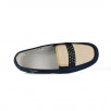 Chaussons mocassins pour femme SEMELFLEX Marie-Hélène