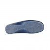 Chaussons mocassins pour femme SEMELFLEX Marie-Hélène
