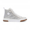 basket haute femme confortable rieker Aleria N3945