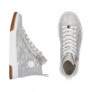 basket haute femme confortable rieker Aleria N3945
