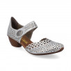 ballerines velcro confortables rieker Massa 43753