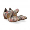 ballerines velcro confortables rieker Massa 43753
