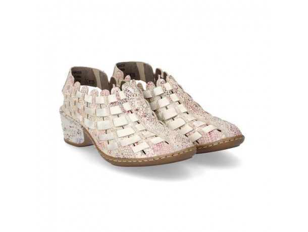 Chaussures souples et confortables femme RIEKER Ravenna 47156