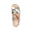 mules femme confortable Rieker Preston 62989