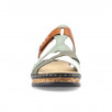 mules femme confortable Rieker Preston 62989