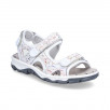 sandales de marche femme  confortable Rieker Baku 68872