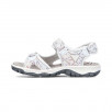 sandales de marche femme  confortable Rieker Baku 68872