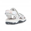sandales de marche femme  confortable Rieker Baku 68872