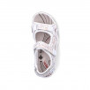 sandales de marche femme  confortable Rieker Baku 68872
