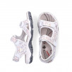 sandales de marche femme  confortable Rieker Baku 68872