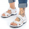 sandales de marche femme  confortable Rieker Baku 68872