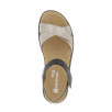 Sandales Velcro Femme REMONTE D2049