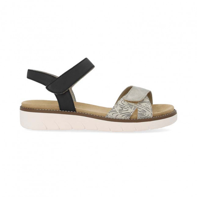 Sandales Velcro Femme REMONTE D2049