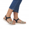 Sandales Velcro Femme REMONTE D2049