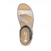 Sandales confortables femme REMONTE D2050