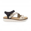 Sandales confortables femme REMONTE D2050
