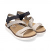 Sandales confortables femme REMONTE D2050