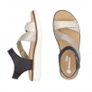 Sandales confortables femme REMONTE D2050