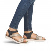 Sandales confortables femme REMONTE D2050
