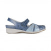 Ballerines Velcro confortables pour femme SUAVE 7502