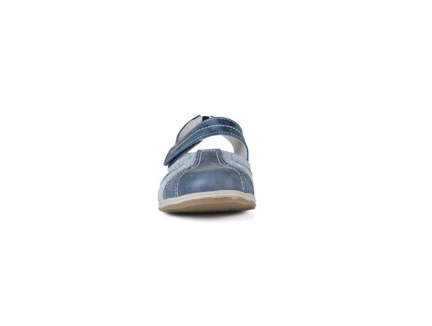 Ballerines Velcro confortables pour femme SUAVE 7502