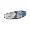 Ballerines Velcro confortables pour femme SUAVE 7502