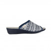 chaussons mules femme la maison de l'espadrille 2114