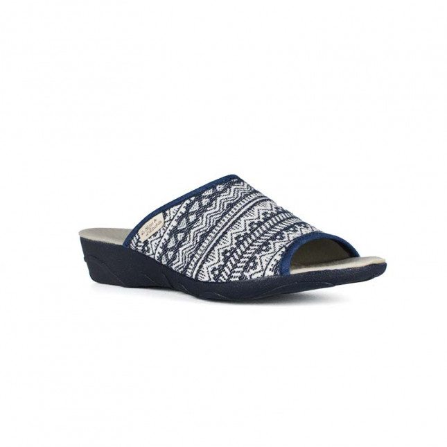 chaussons mules femme la maison de l'espadrille 2114