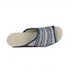 chaussons mules femme la maison de l'espadrille 2114