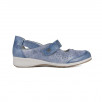 Ballerines Velcro confortables femme SUAVE 7538