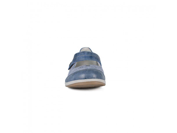 Ballerines Velcro confortables femme SUAVE 7538
