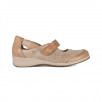 Ballerines Velcro confortables femme SUAVE 7538
