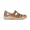 ballerines bout fermé confortable femme Suave 18507