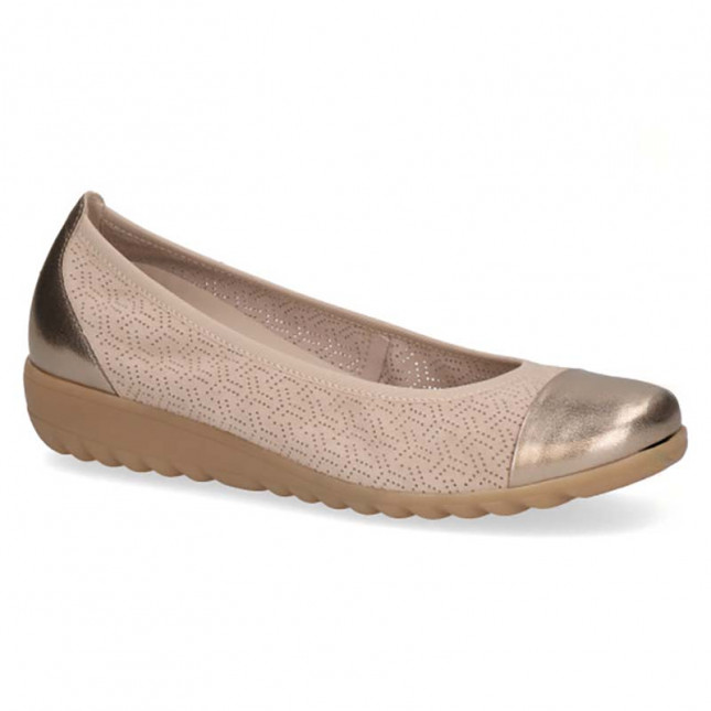 ballerine femme confortable Caprice 22103