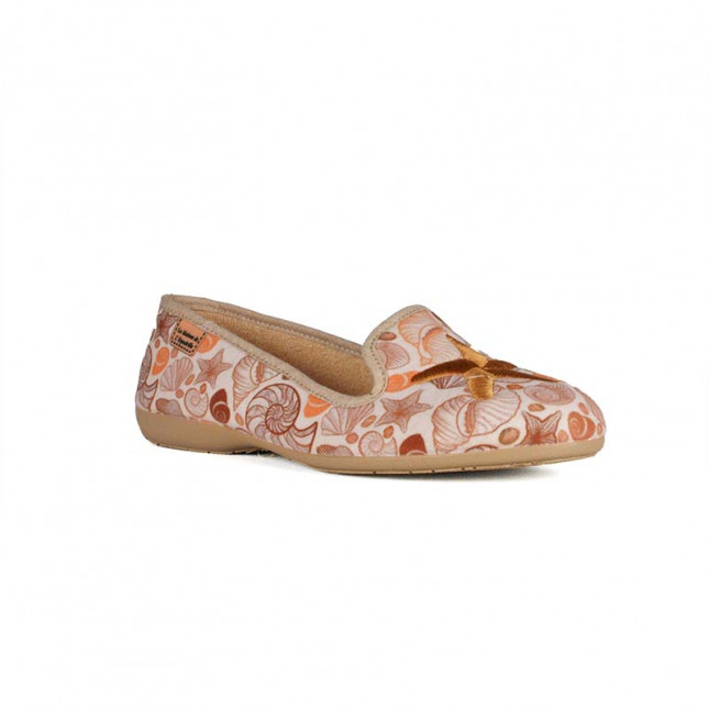 Chaussons mocassins pour femme La Maison de l'Espadrille 2017