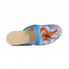 chaussons mules la maison de l'espadrille 2056