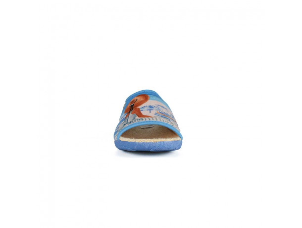 chaussons mules femme la maison de l'espadrille 2057