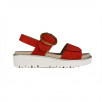 Sandales confortables femme  à velcro ARA 33505