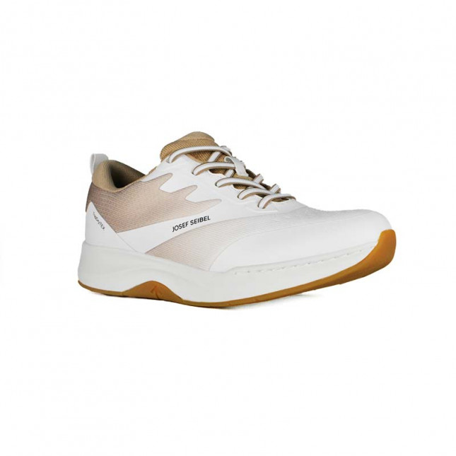 basket femme confortable blanche Josef Seibel Elli 53