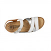 sandales femme pieds larges confortables  MOBILS by MEPHISTO Thina
