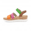 Sandales femme confortable Remonte D2P50
