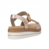 Sandales confortables femme REMONTE D0Q52