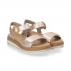 Sandales confortables femme REMONTE D0Q52