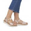 Sandales confortables femme REMONTE D0Q52