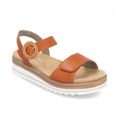 Sandales confortables femme REMONTE D0Q52