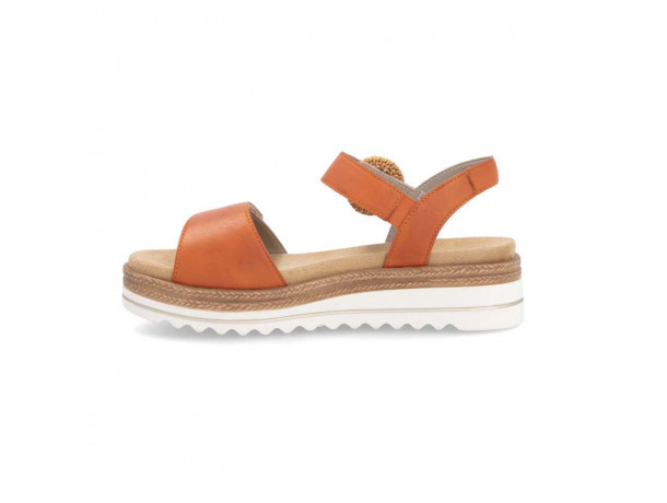 Sandales confortables femme REMONTE D0Q52