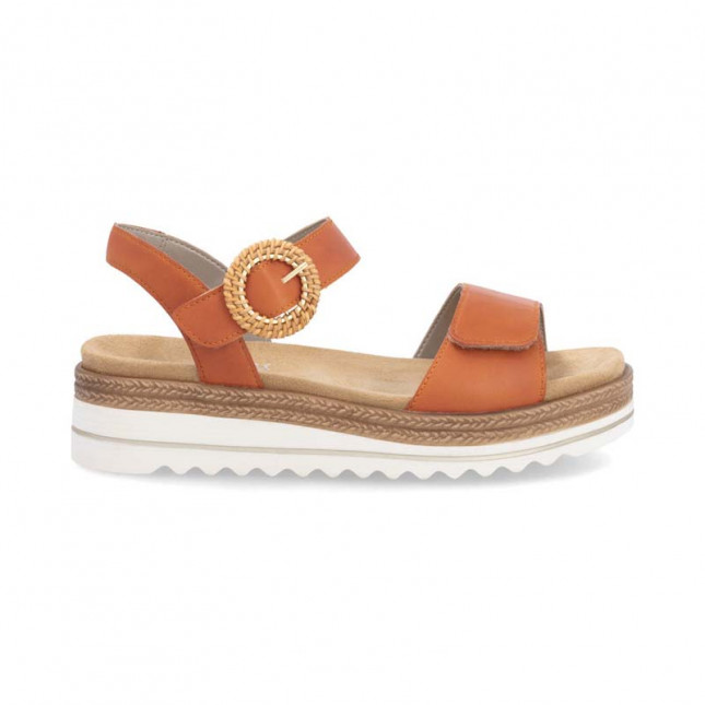 Sandales confortables femme REMONTE D0Q52