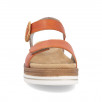 Sandales confortables femme REMONTE D0Q52