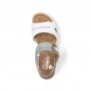 Sandales Velcro femme RIEKER Kaukasus 67476